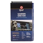 New Qref Garmin Gns 430 Pilot Aircraft Procedures Checklist Flip Book. Price: $27.49.