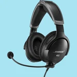 New Bose A30 Anr Aviation Headset Dual Plug, Battery Powered With Bluetooth 8576. Price: $1299.00.
