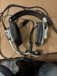 Vintage Telex Cm 1210 Headphones Used. Price: $17.00.