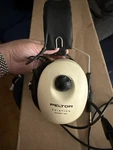 Peltor Aviation Headset 7005 In Great Condition Used. Price: $49.00.