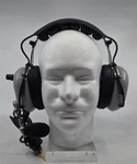 Soft Comm C-40S Pro-am Stereo Headset Aviation With Dual Ga Plug Jacks Used. Price: $80.00.