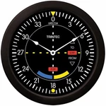 Trintec Massive 14" Aviation Vor Glidescope Wall Clock 9064-14 Aviatrix New. Price: $39.56.