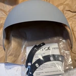 Gentex Original Visor Housing Cover For HGU-55P Helmet W/ Spacers Nice New. Price: $74.00.