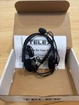 Telex Airman 750 (pn 64300-200) Featherweight Comfort Headset New In Box. Price: $175.00.