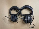 Warren Gregoire AIR-680 Aviation Pilot Headset Black Headphones Used. Price: $24.98.