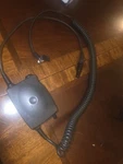 Bose A10 AHX-34-01 Lemo Plug Controller Cable Assembly Used. Price: $60.00.
