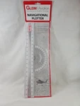 Gleim Navigational Plotter Sectional/world Aeronautical Terminal Area Chart New. Price: $11.30.