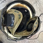 Sph - 5 Gentex Pilot Wariors Helmet Double Visor ,used Condition Original. Price: $550.00.