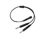 Bose Panel Power Lemo 6 Pin Plug To Dual Adapter For A20 327080-0010 New. Price: $135.00.