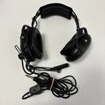 Aviation Helicopter Headset Used. Price: $39.99.