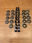 Model 30-31 Door Cowl Side Only Hardware Kit New. Price: $25.00.