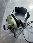 David Clark H10-91 Aviation Headset New. Price: $80.00.