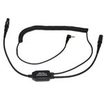 Pilotusa CONTOUR+2 Recorder Adapter For Bose (6 Pin Lemo) Headset PA-80B/CONTOUR New. Price: $130.00.