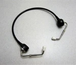 Telex 2586644 Twinset Headset Used. Price: $12.58.