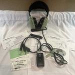 New Other David Clark H20-10X Pilot Noise Canceling Airplane Aviation Headset. Price: $380.00.