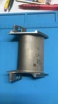 Pratt & Whitney JT8D Jet Engine Turbine Vane F72. Part Number 495051CL8 New. Price: $40.00.