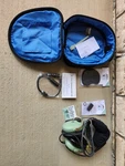 New David Clark H10-13 Aviation Headset With Case And Accessories. Price: $300.00.