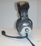 Telex Stratus 50D Anr Headset Digital Ga Plugs -tested Free Shipping Used. Price: $299.99.