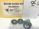 David Clark Boom Mic Guide Kit P/n 12840G-01 New. Price: $22.99.