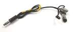 Roanwell Cable Assembly For H-158/AIC & H-157/AIC Military Headsets Used. Price: $36.52.