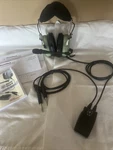 David Clark H10-13X Dual Plug Headset Pilot Noise Canceling Airplane Aviation Used. Price: $415.00.