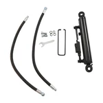 Hydraulic Top Link 1-1 Locking Block 1/8-22 7/16"WITH 2X Hose Tool New. Price: $154.65.
