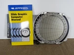 Boeing Jeppesen Slide Graphic Flight Computer JS514105 Used. Price: $12.00.