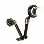 Mygoflight MNT-1826 Flex Clamp Collar Beech/wide Yoke W/ Adjustable Arm New. Price: $189.00.