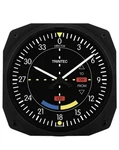 10" Classic Vor Instrument Style Clock For Home, Office Hangar New. Price: $46.96.