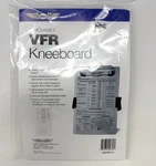 Asa KB-1-A Aluminum Vfr Kneeboard With Quick Reference Aeronautical Data New. Price: $15.95.