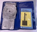 Aero Products E6-B2 Flight Computer System Apr With Manual And Case Used. Price: $18.71.