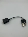 David Clark Adapter Cord 40697G-01 For Headset Used. Price: $79.55.