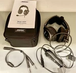 Bose A20 Aviation Headset With Bluetooth And 6 Pin Cable (included G/a Adaptor). Used. Price: $1040.00.