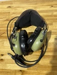 David Clark H10-13 Aviation Headset Used. Price: $225.00.
