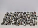 Lot Of Assorted Conduit Fittings Connectors Industrial Hardware Elbow, Raco,more Used. Price: $129.99.