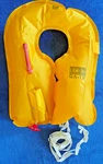GA-12 Aircraft Inflatable Life Jacket Flotation Device CO2 Cartridge Mouth Piece Used. Price: $22.85.