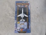 Hot Wings Diecast 2023 Collector Series Private Jet #13109 New Box. Price: $15.00.