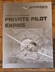 Guided Flight Discovery Private Pilot Exams, Jeppesen, 9780884876625 Brand. Price: $17.00.