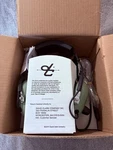 David Clark H3530 Double Ear-cup Headset Noise Cancelling Boom Mic 6.3MM Jack New. Price: $220.00.