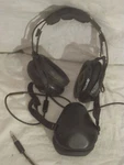 Vintage Astrocom 10355-B Headset Communicator W/ Electro-voice M169A Microphone Used. Price: $52.80.