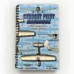 Student Pilot Handbook Flight Maneuver + Training Syllabus Art Parma FTP-SPH-3 Very. Price: $18.04.
