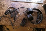 Sennheiser Aviation Noisegard Headphones Hmec 25-KA -v (untested) Used. Price: $89.98.