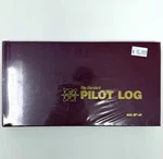 The Standard Pilot Log Red: ASA-SP-40 Ships Same Or Next Bus Day From Usa Seller Brand. Price: $12.95.