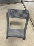 Vintage Grumman Aircraft Rudder Pedal - Original Cockpit Hardware New. Price: $250.00.