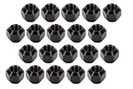 Klushmans Racing Lug Nuts Aluminum 5/8"-11 Fine 20PK Double Side Chamfer KLU8201 New. Price: $82.64.
