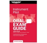 Asa Oral Exam Guide For Instrument Pilot (ifr) - 11TH Edition New. Price: $27.95.