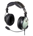 New David Clark One-x Anr/enc Headset. Price: $1020.00.