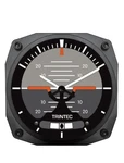 New Trintec Horizon Instrument Style Aviation 1/2" Clock HOR-06. Price: $43.35.
