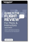 Guide The Flight Review For Pilots & Instructors By P/n ASA-OEG-BFR8 New. Price: $24.99.