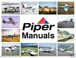 Piper PA28-181 Archer Iii 3 Illustrated Parts Service & Maintenance Manuals New. Price: $19.95.